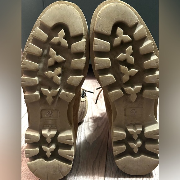 ALL SAINTS BOOTS IN SUEDE - Picture 12 of 12